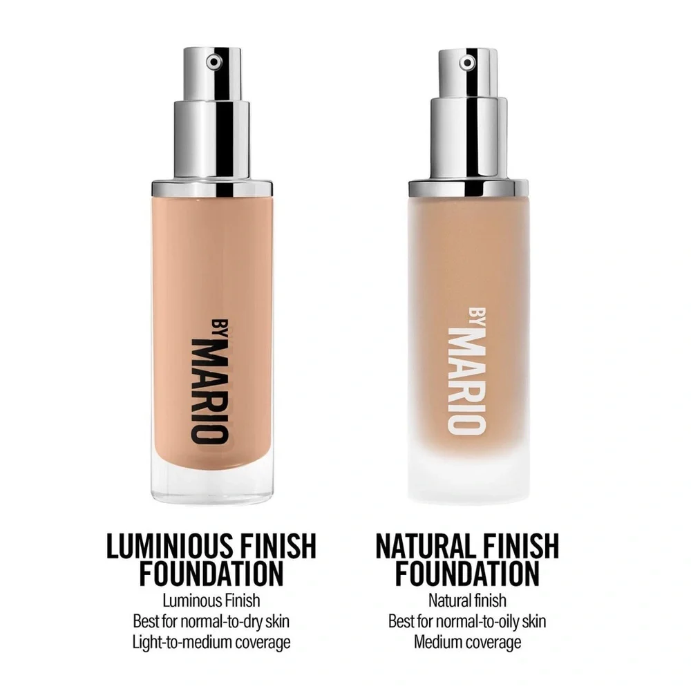 ✨ MAKEUP BY MARIO SurrealSkin Foundation Shade 4C 30 mL | Natural Radiant Finish